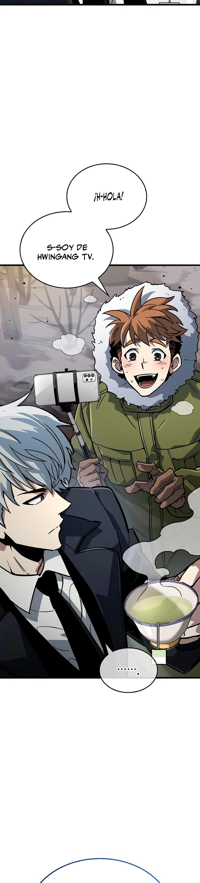 el pasado oculto del jugador Capítulo 11 - Page 66