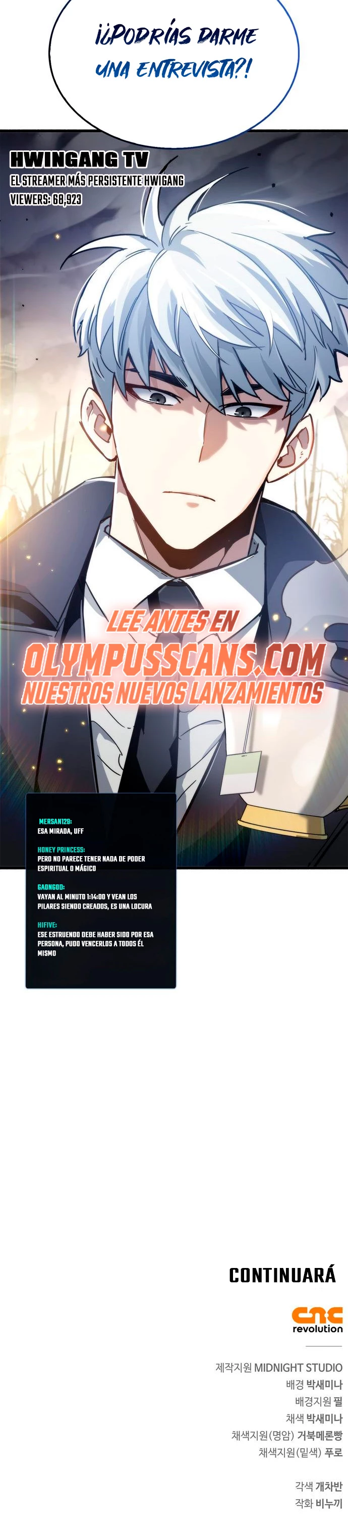 el pasado oculto del jugador Capítulo 11 - Page 67