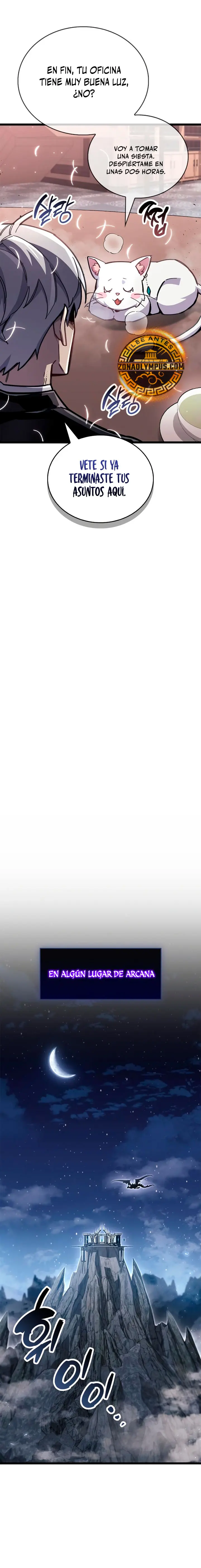 el pasado oculto del jugador Capítulo 110 - Page 14