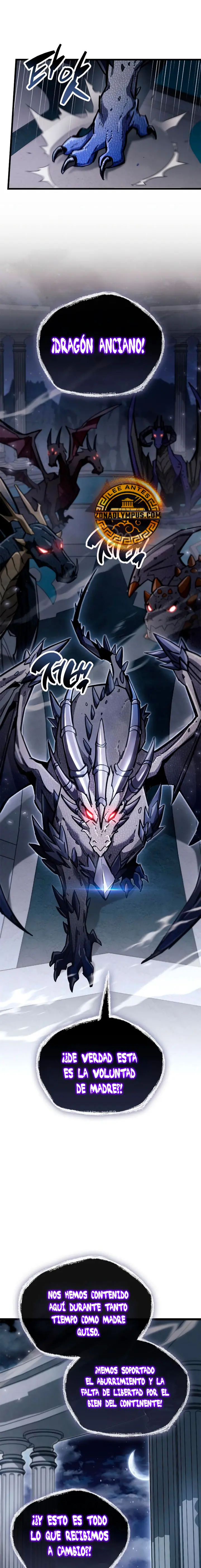 el pasado oculto del jugador Capítulo 110 - Page 15