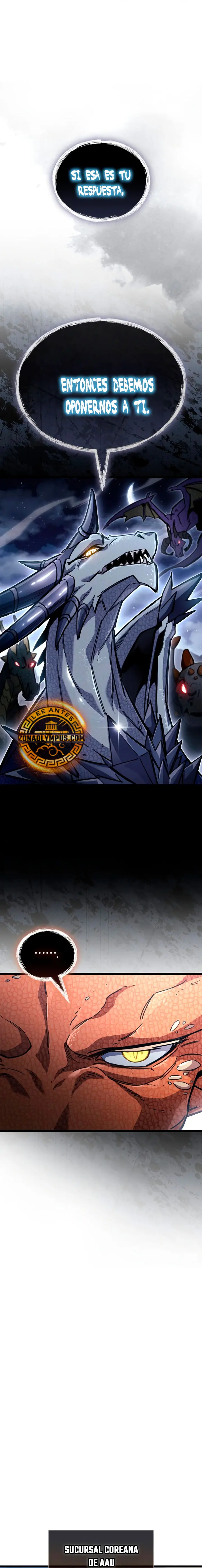 el pasado oculto del jugador Capítulo 110 - Page 17