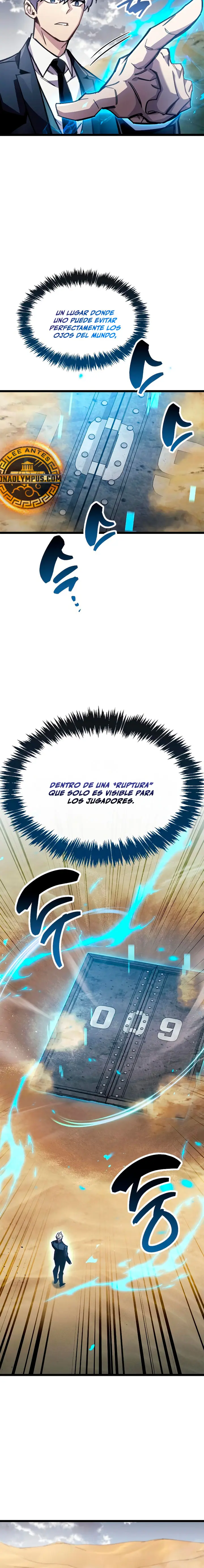 el pasado oculto del jugador Capítulo 110 - Page 26