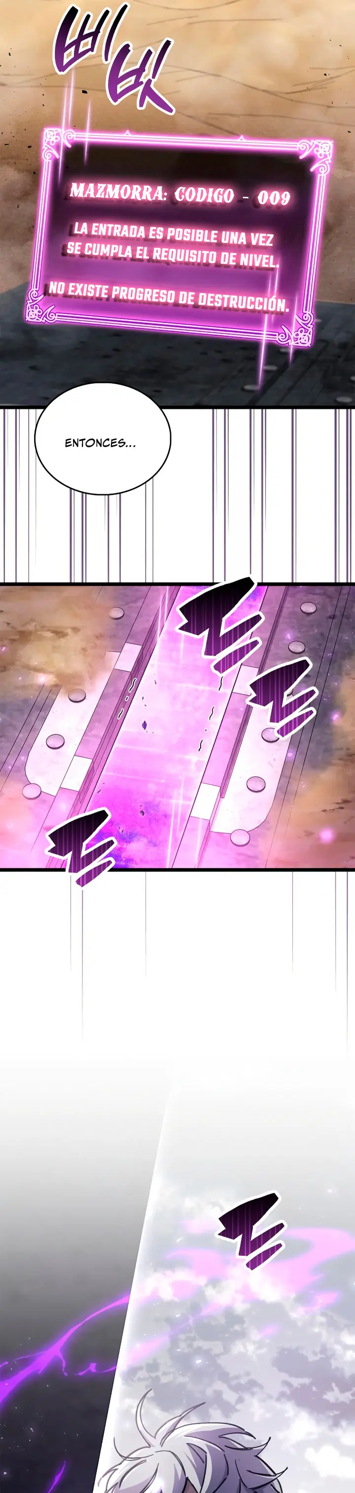 el pasado oculto del jugador Capítulo 110 - Page 27