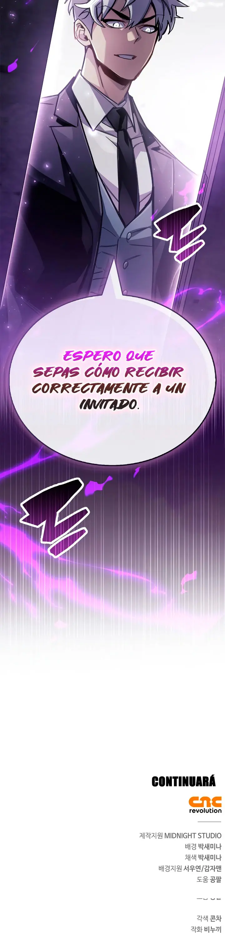 el pasado oculto del jugador Capítulo 110 - Page 28