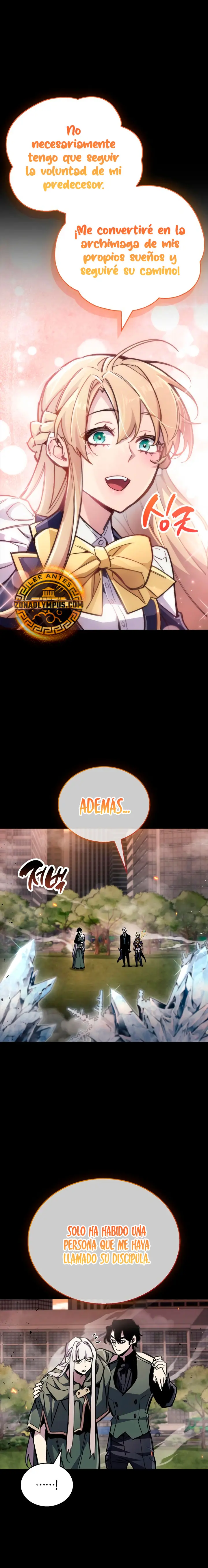 el pasado oculto del jugador Capítulo 110 - Page 4