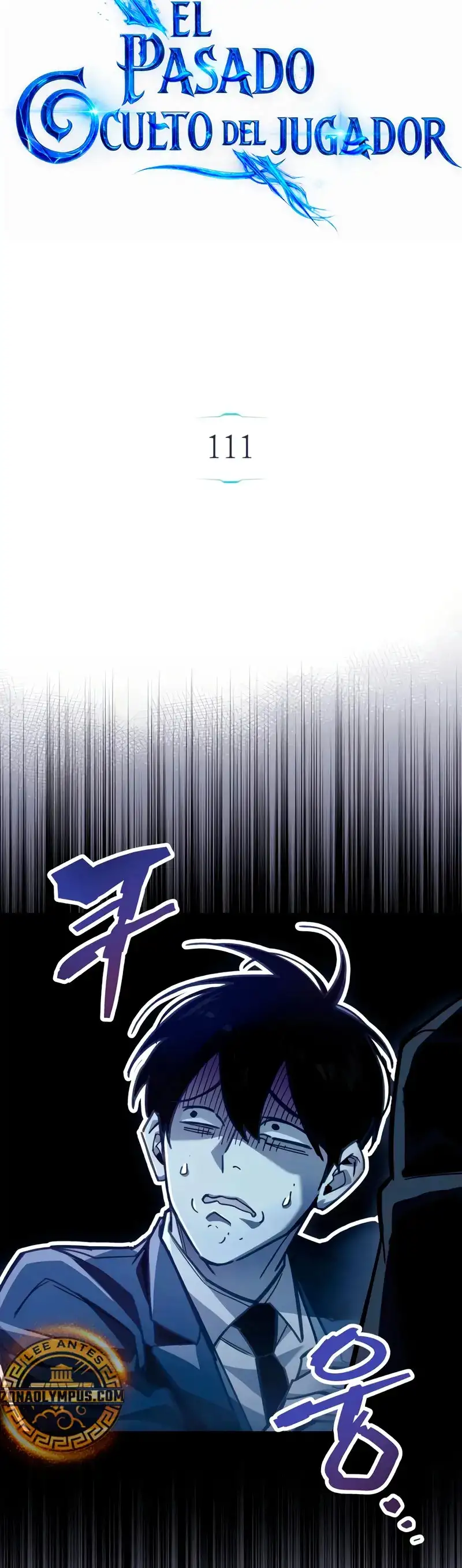 el pasado oculto del jugador Capítulo 111 - Page 10