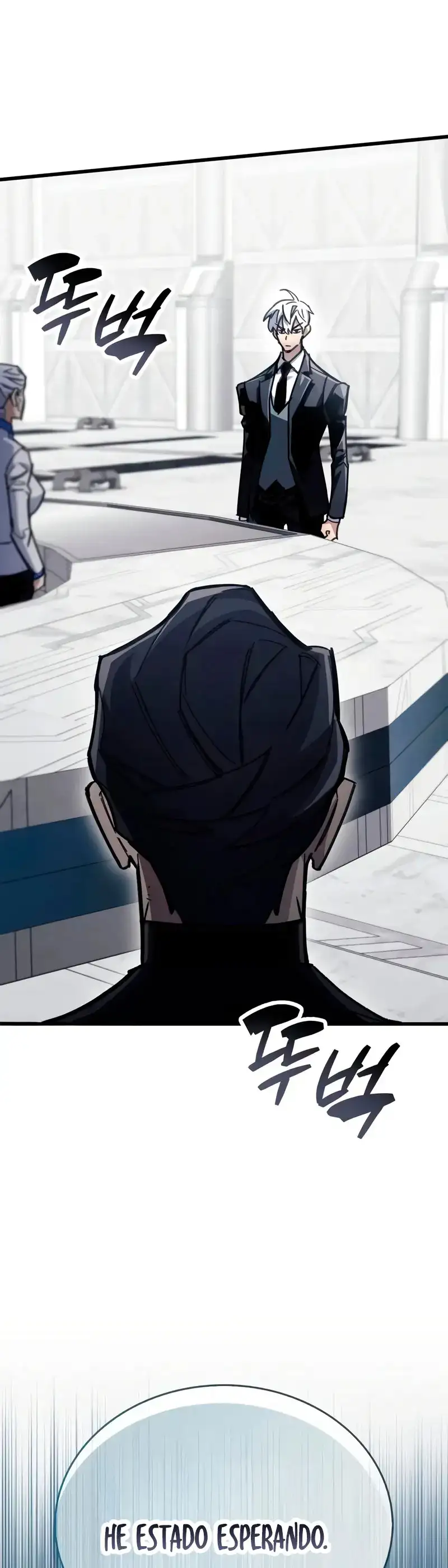 el pasado oculto del jugador Capítulo 111 - Page 19