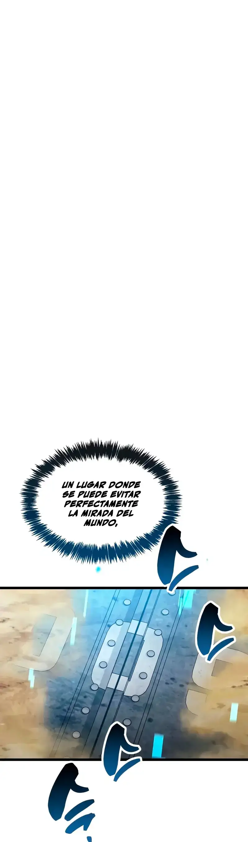 el pasado oculto del jugador Capítulo 111 - Page 2