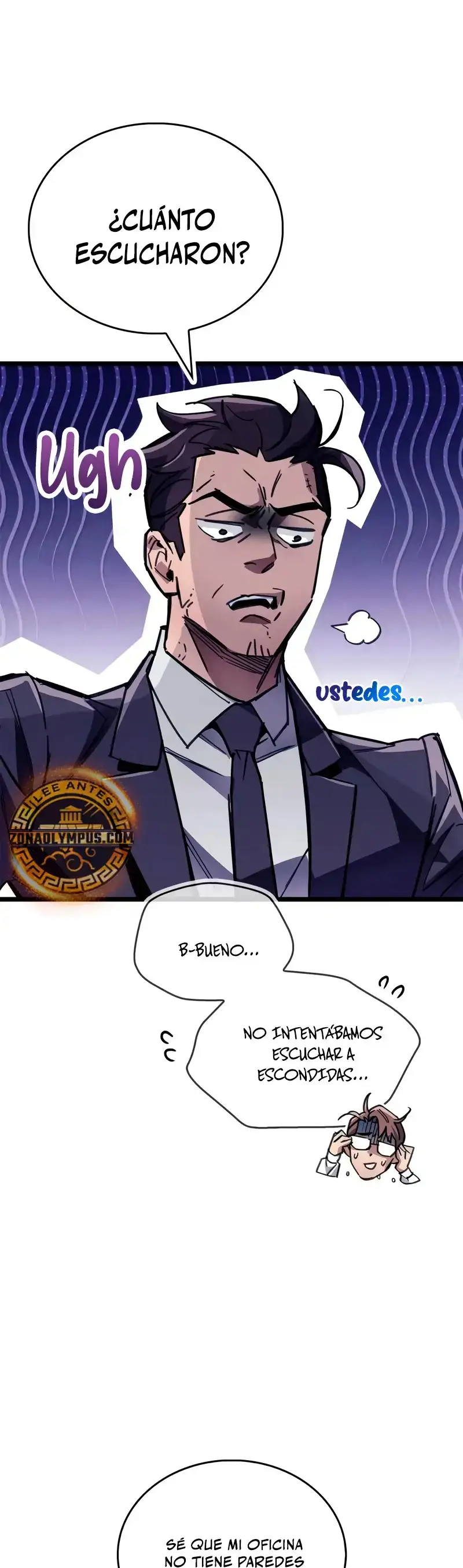 el pasado oculto del jugador Capítulo 111 - Page 23