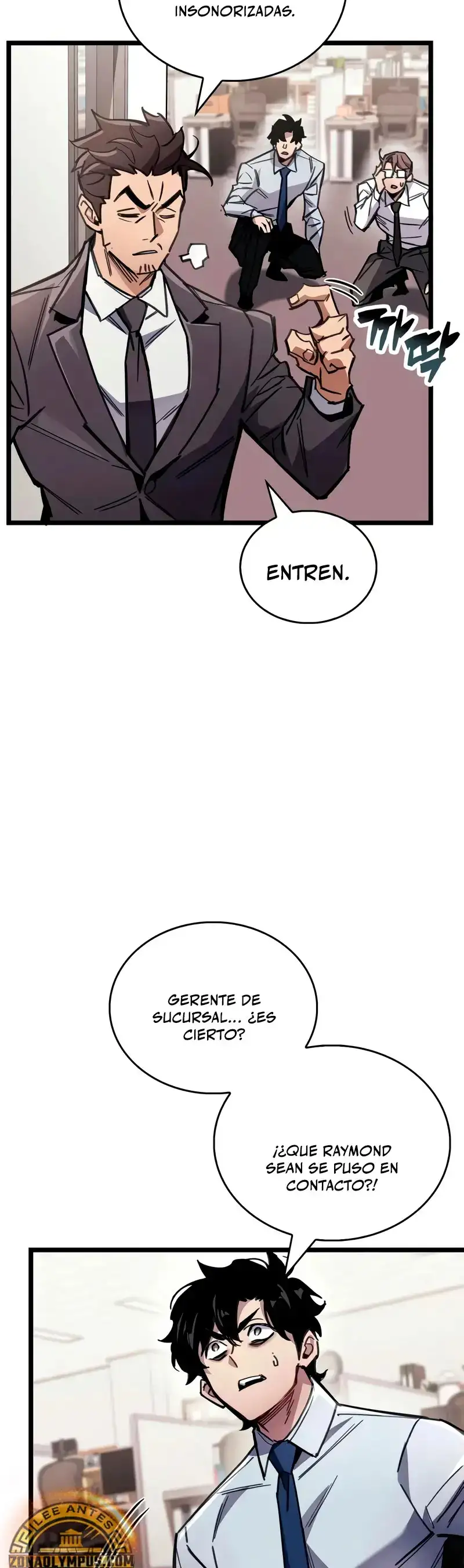 el pasado oculto del jugador Capítulo 111 - Page 24