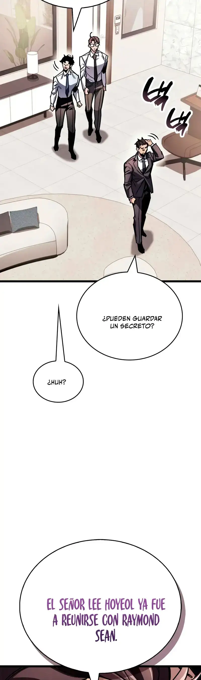 el pasado oculto del jugador Capítulo 111 - Page 26