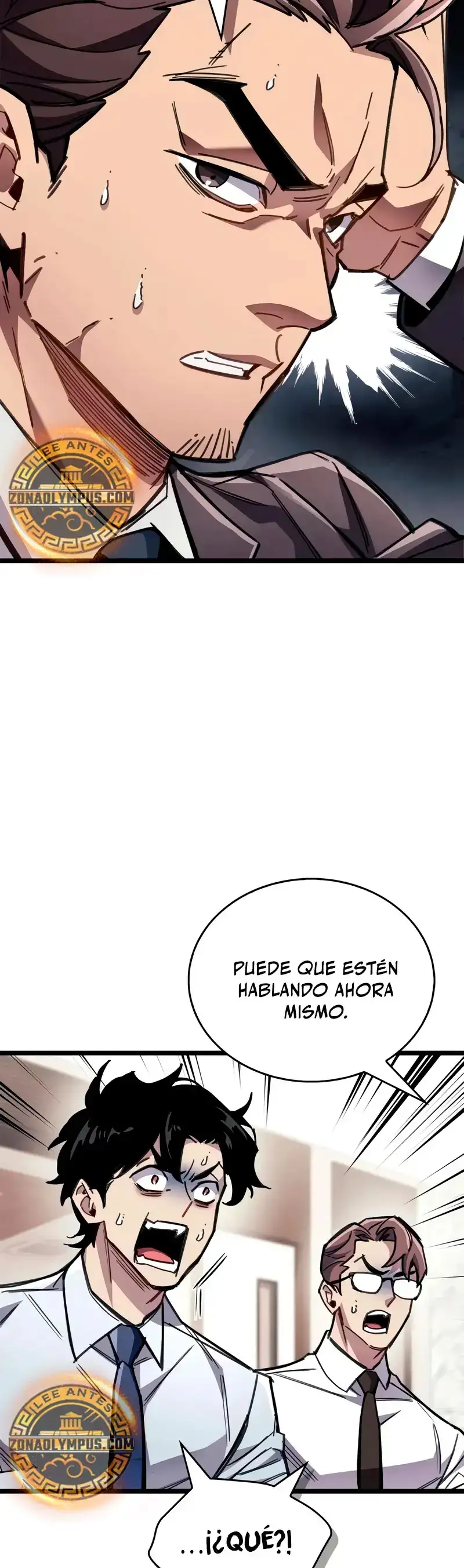 el pasado oculto del jugador Capítulo 111 - Page 27