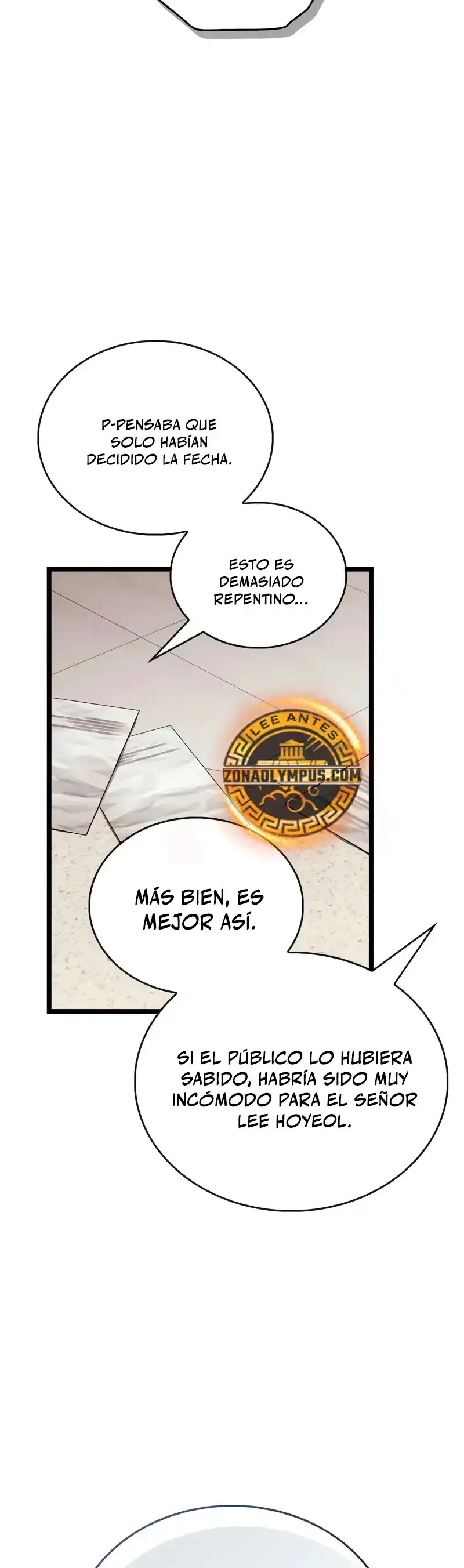 el pasado oculto del jugador Capítulo 111 - Page 28