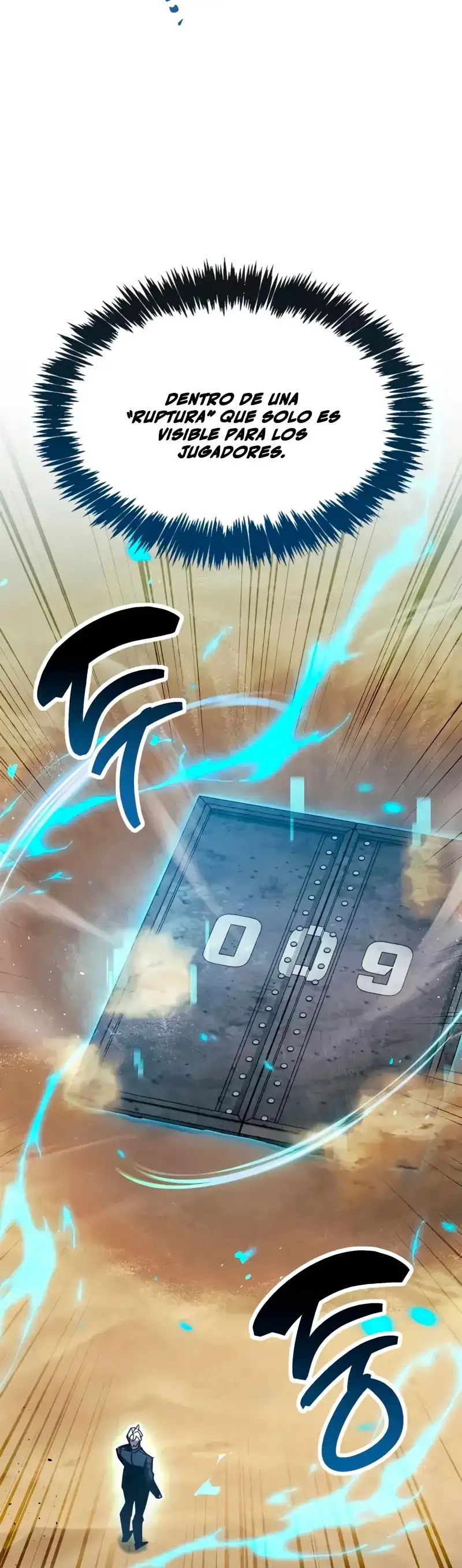 el pasado oculto del jugador Capítulo 111 - Page 3