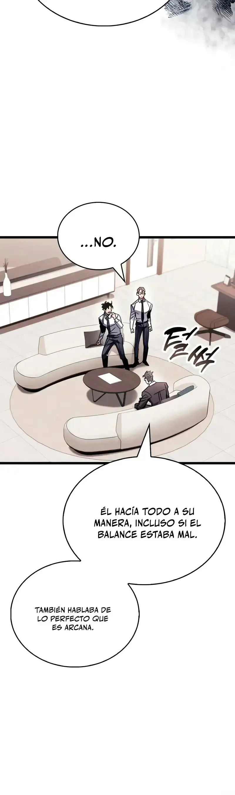 el pasado oculto del jugador Capítulo 111 - Page 30