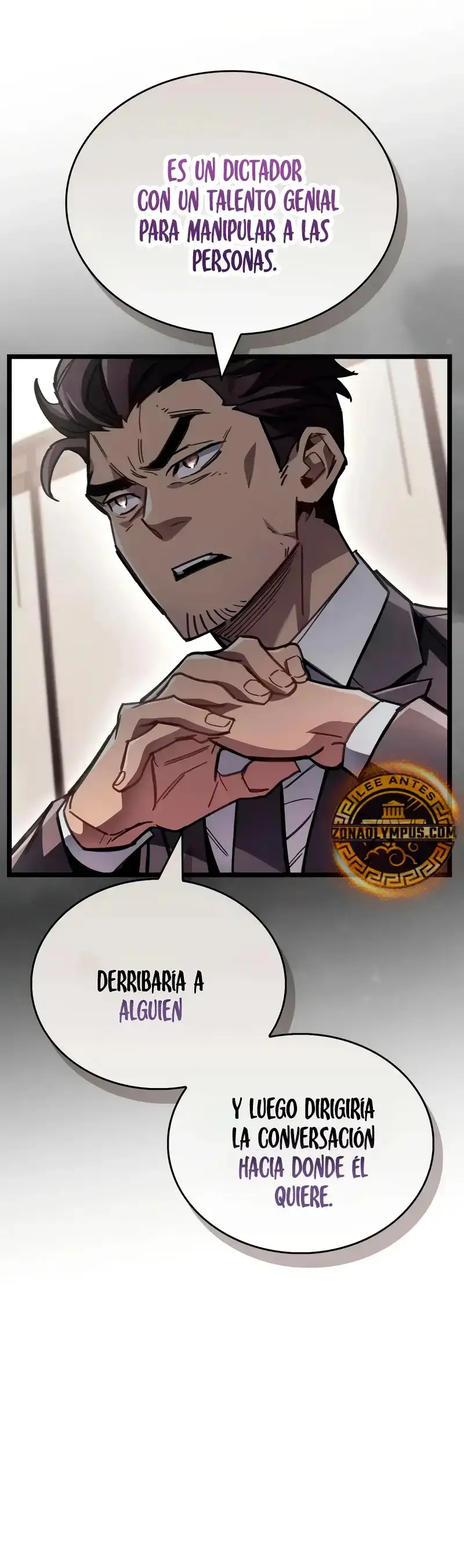 el pasado oculto del jugador Capítulo 111 - Page 31