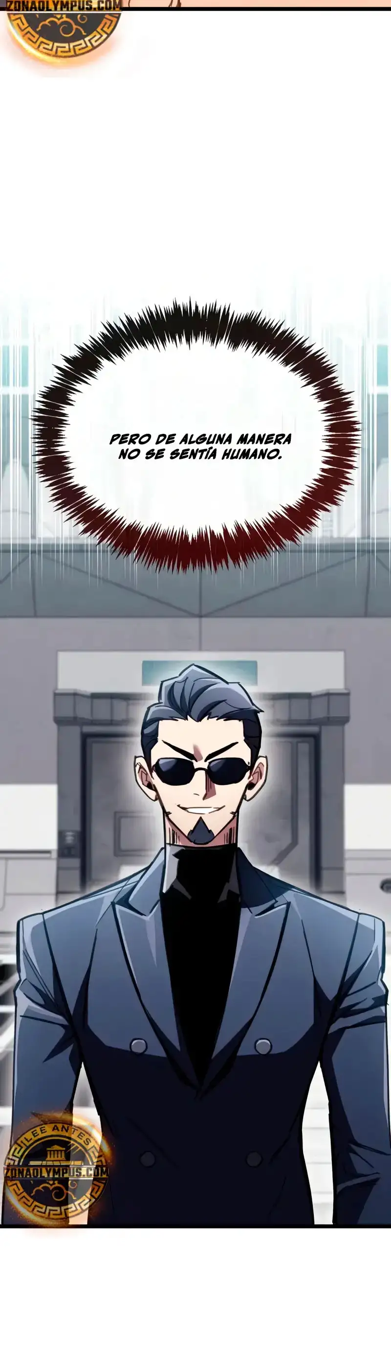 el pasado oculto del jugador Capítulo 111 - Page 33