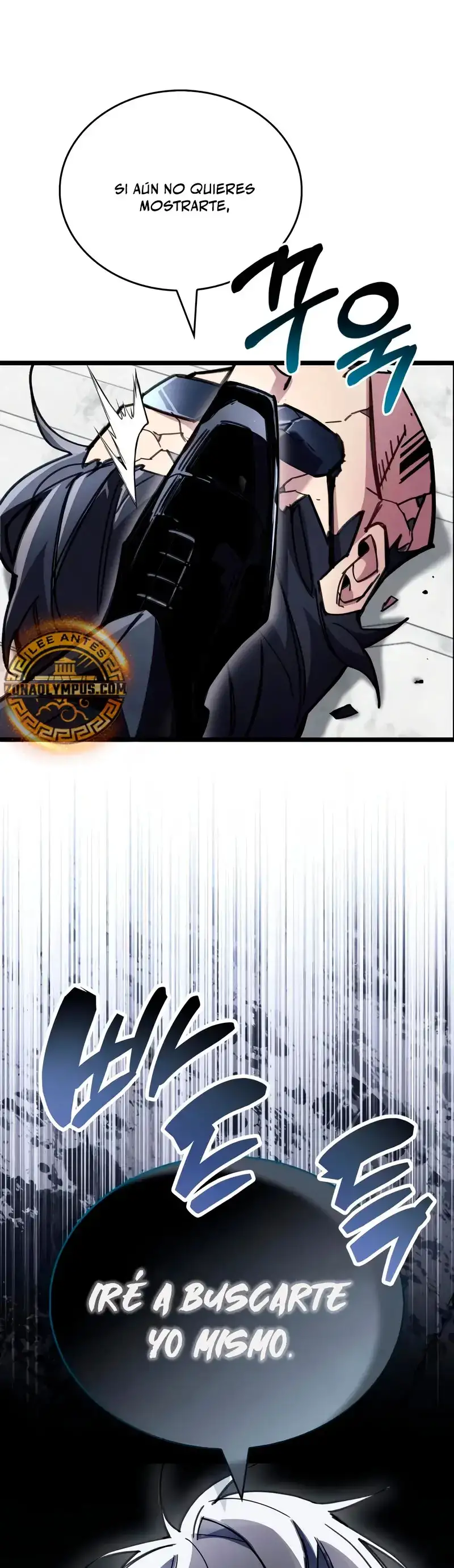 el pasado oculto del jugador Capítulo 111 - Page 38
