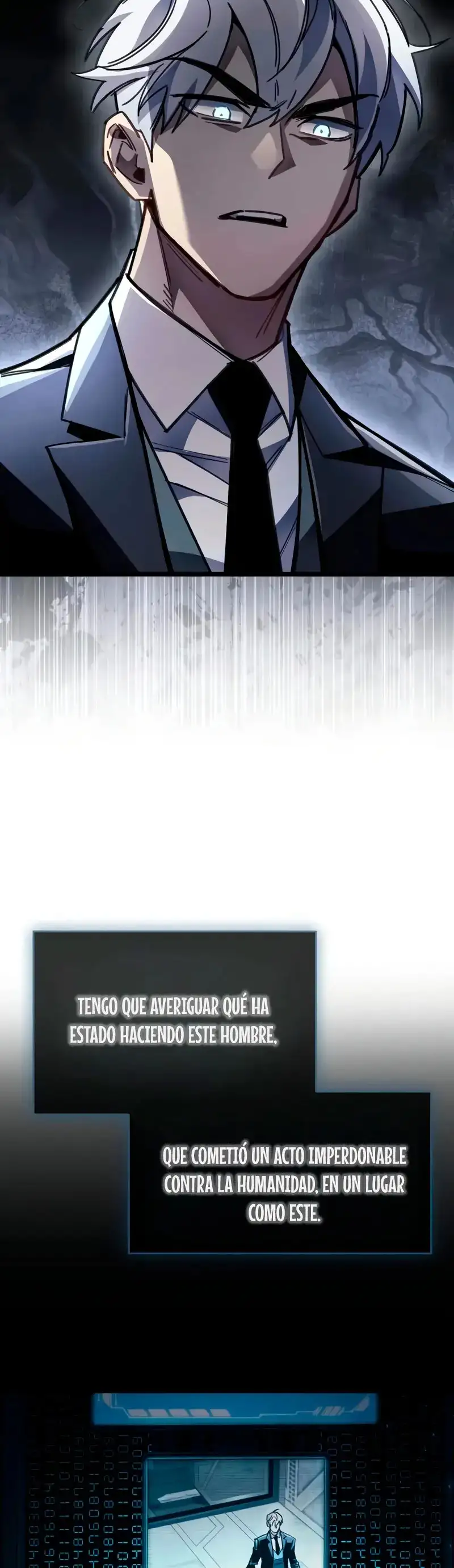 el pasado oculto del jugador Capítulo 111 - Page 39