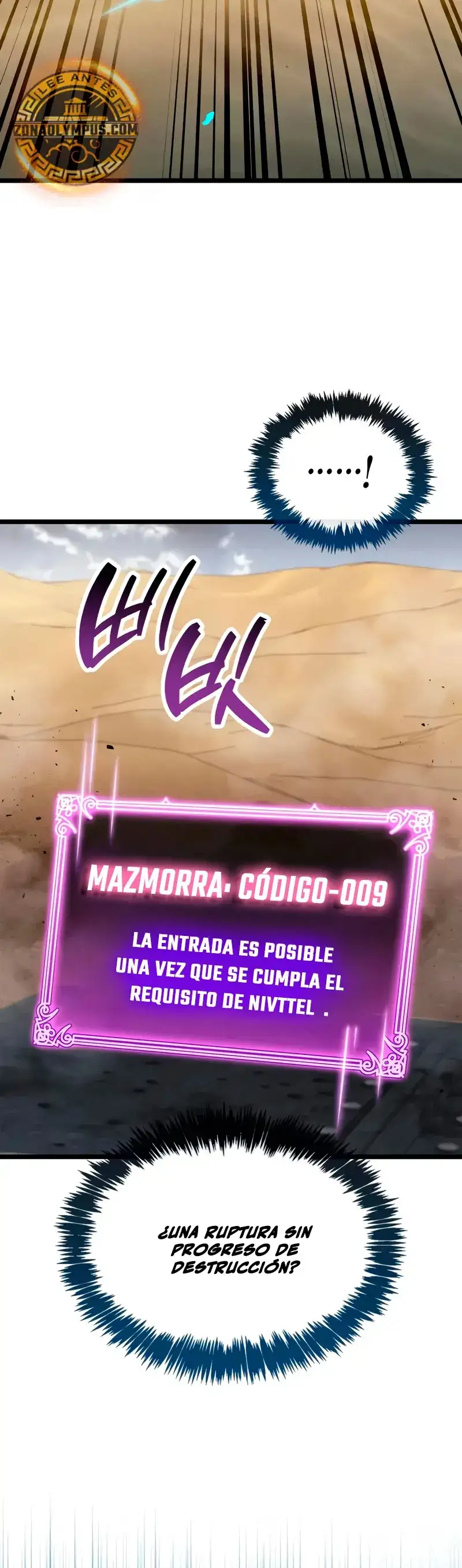 el pasado oculto del jugador Capítulo 111 - Page 4