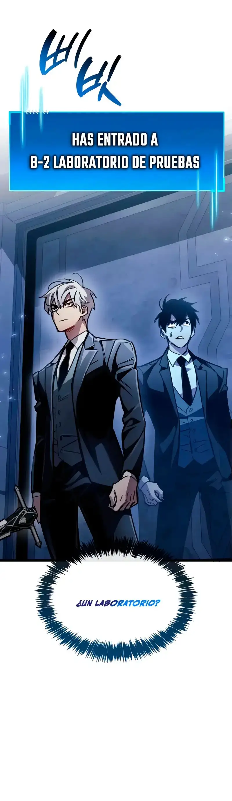 el pasado oculto del jugador Capítulo 111 - Page 41