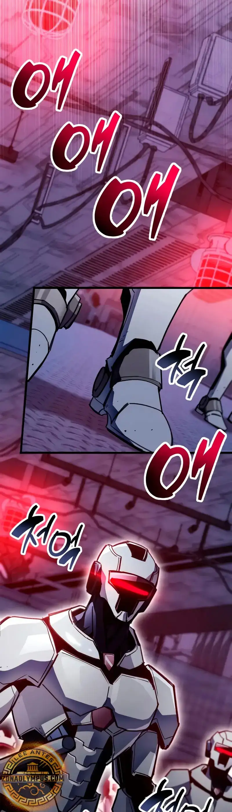 el pasado oculto del jugador Capítulo 111 - Page 44