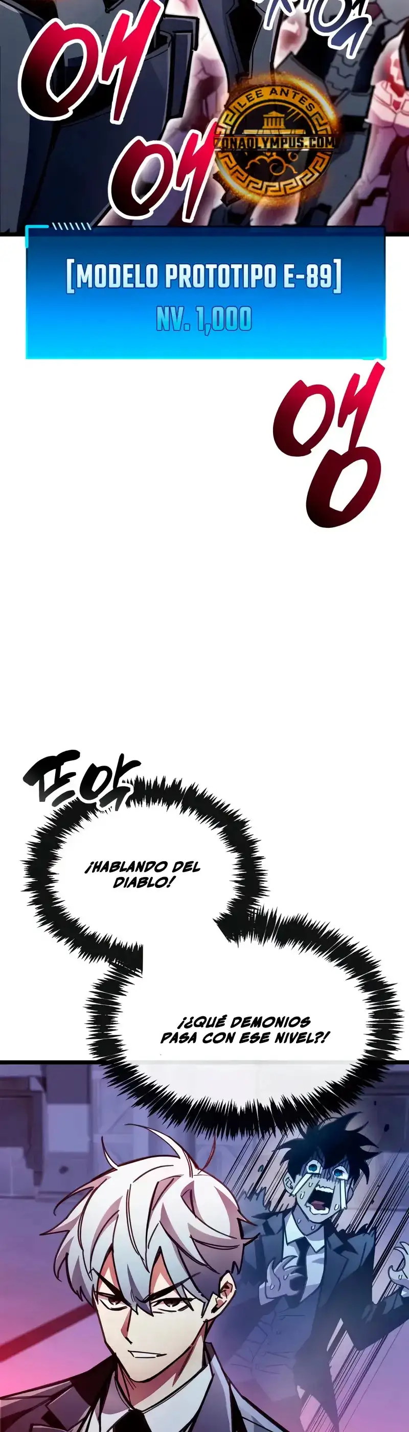 el pasado oculto del jugador Capítulo 111 - Page 45