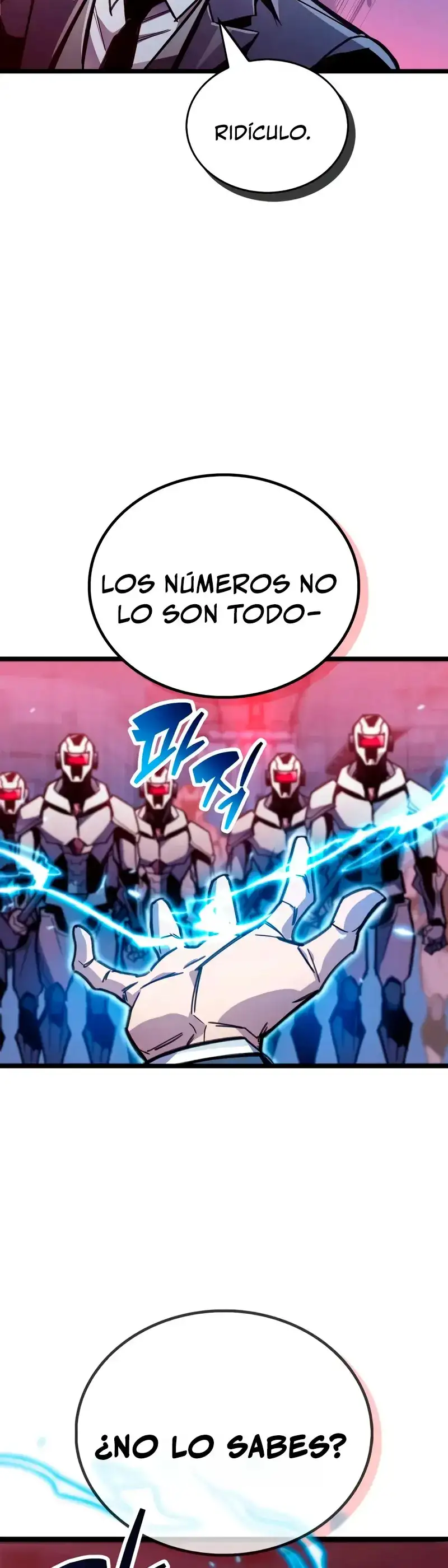 el pasado oculto del jugador Capítulo 111 - Page 46