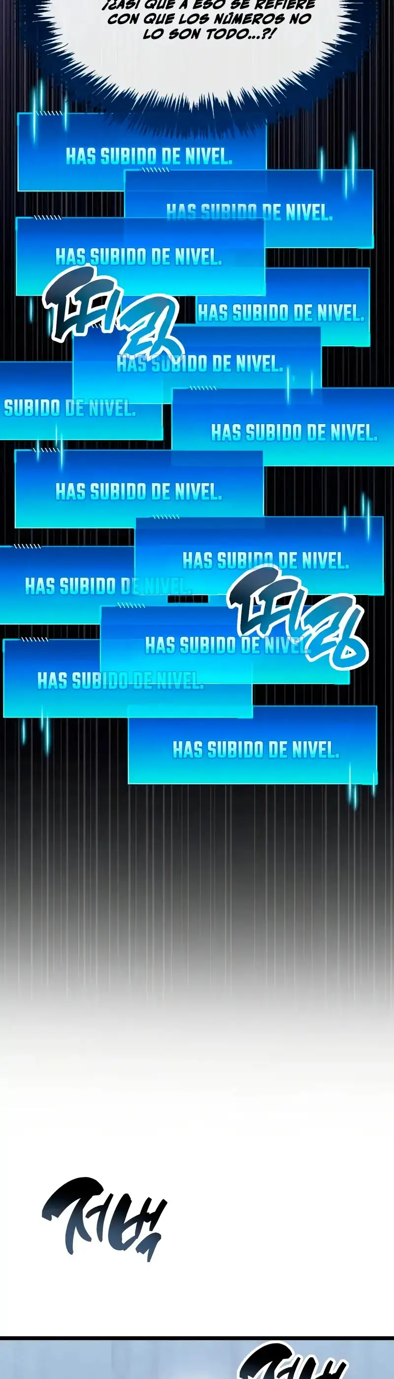 el pasado oculto del jugador Capítulo 111 - Page 49