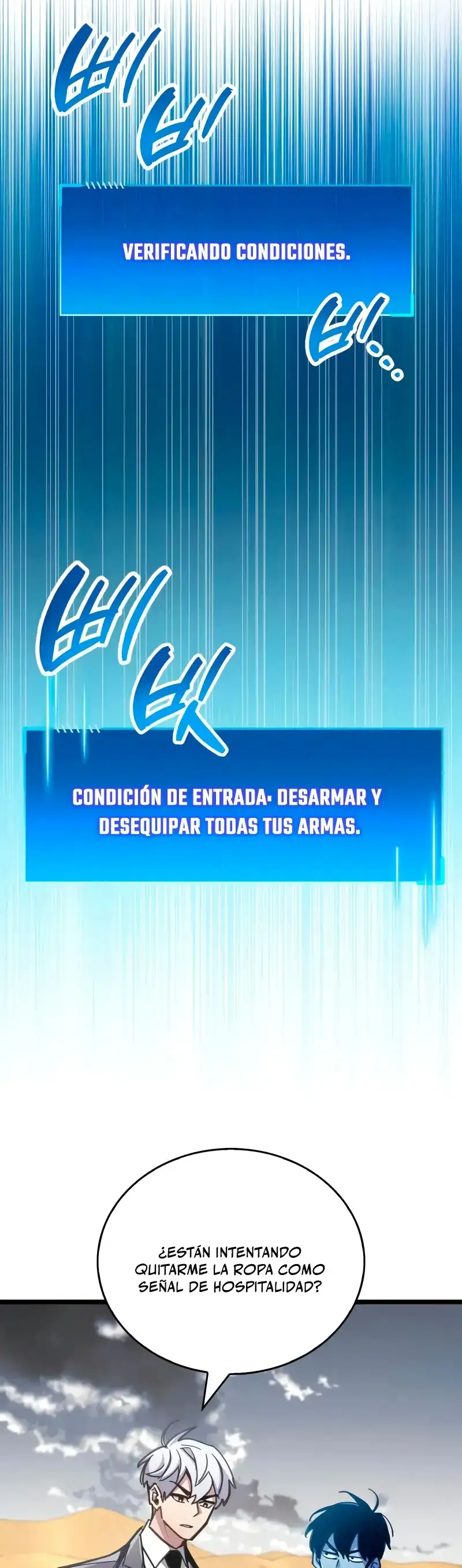 el pasado oculto del jugador Capítulo 111 - Page 5