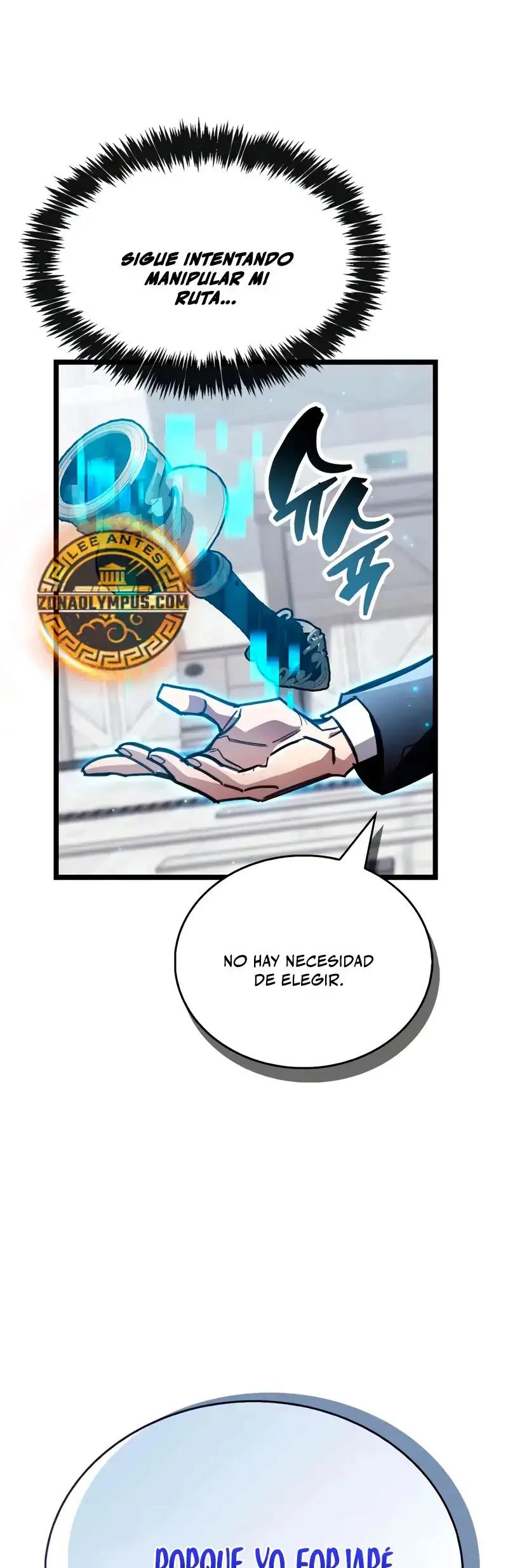 el pasado oculto del jugador Capítulo 111 - Page 52