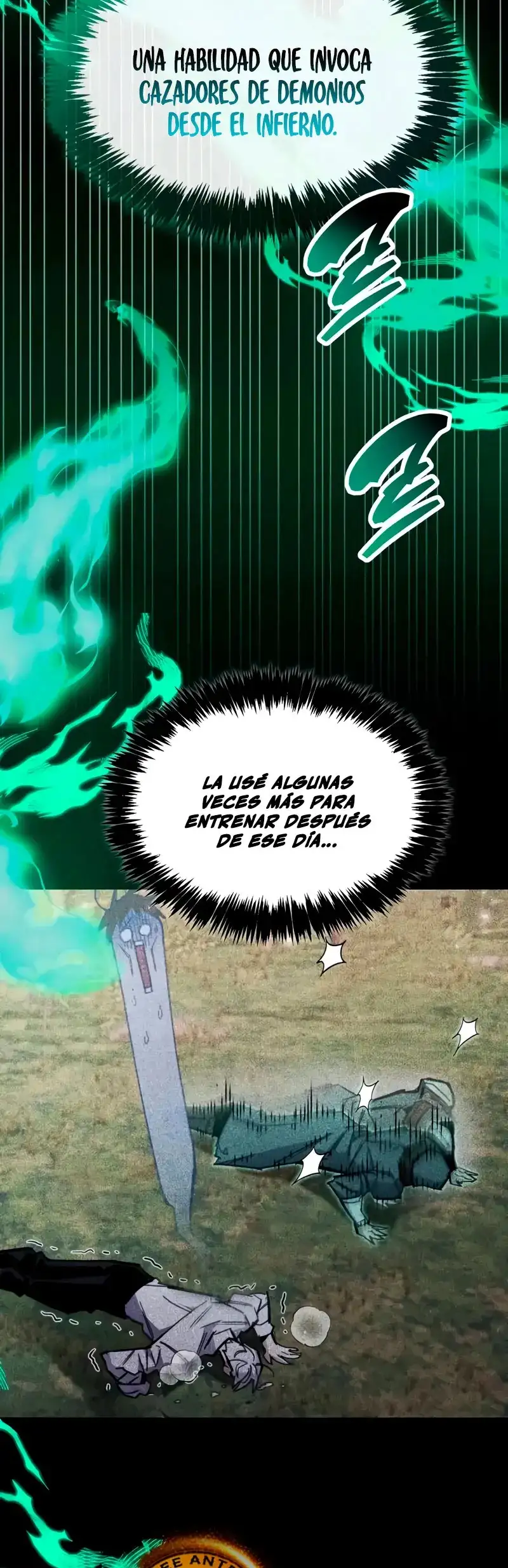 el pasado oculto del jugador Capítulo 111 - Page 54