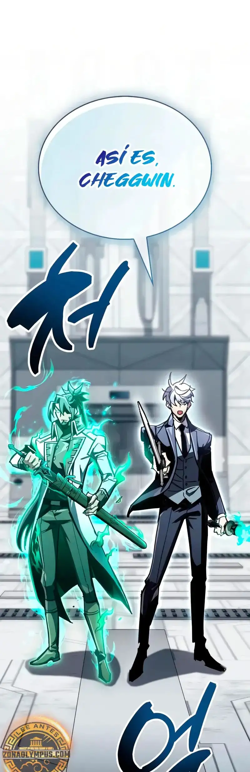 el pasado oculto del jugador Capítulo 111 - Page 59