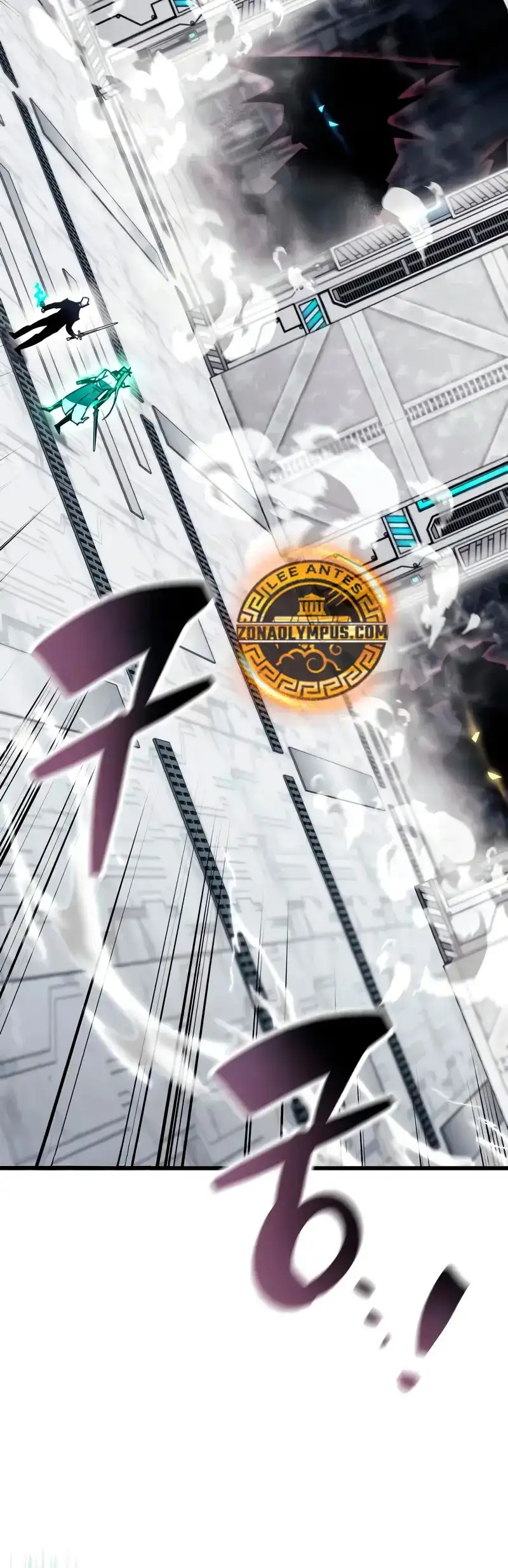 el pasado oculto del jugador Capítulo 111 - Page 61