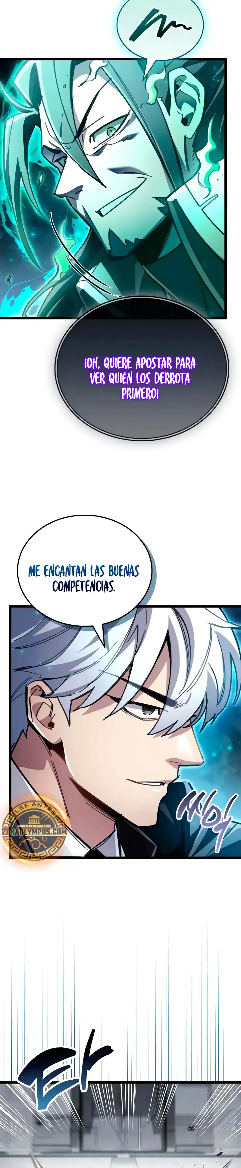 el pasado oculto del jugador Capítulo 111 - Page 63