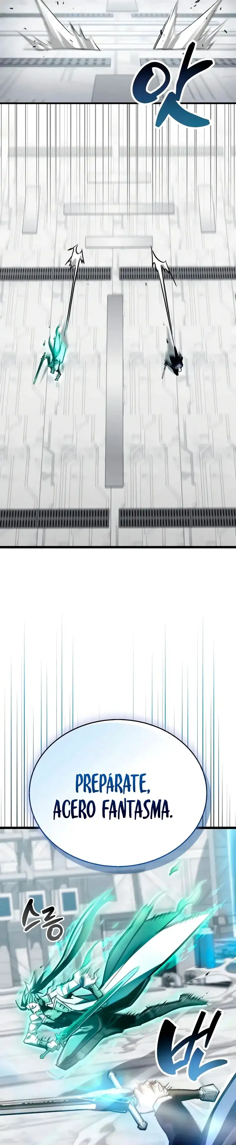 el pasado oculto del jugador Capítulo 111 - Page 64