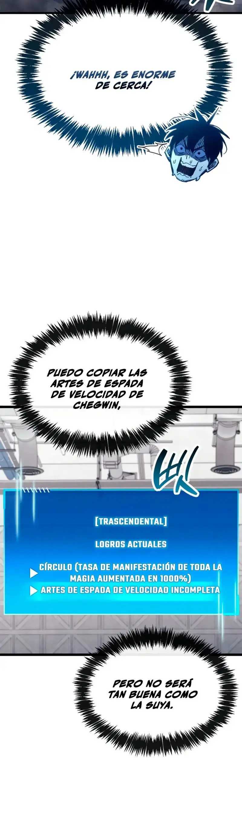 el pasado oculto del jugador Capítulo 112 - Page 10