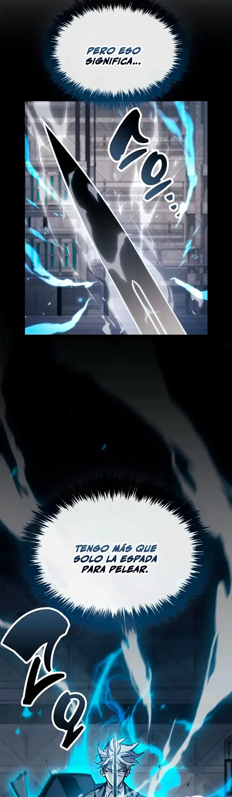 el pasado oculto del jugador Capítulo 112 - Page 12