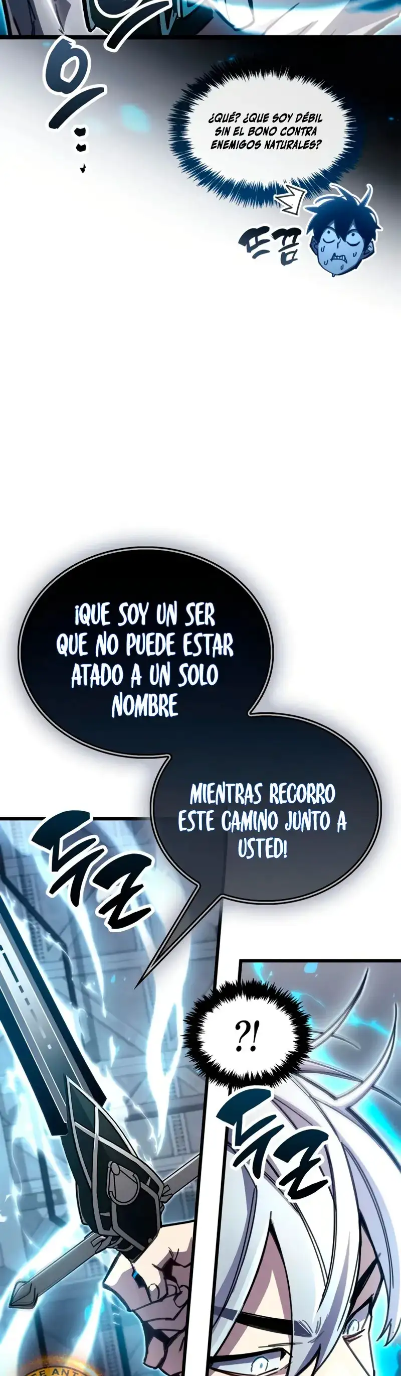 el pasado oculto del jugador Capítulo 112 - Page 14