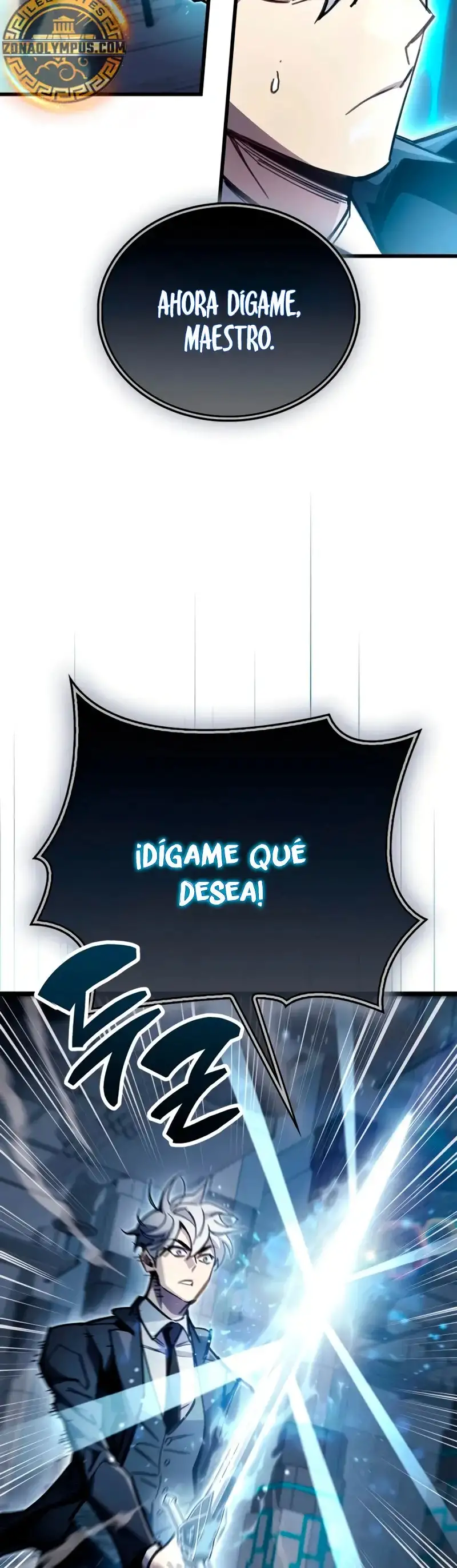 el pasado oculto del jugador Capítulo 112 - Page 15