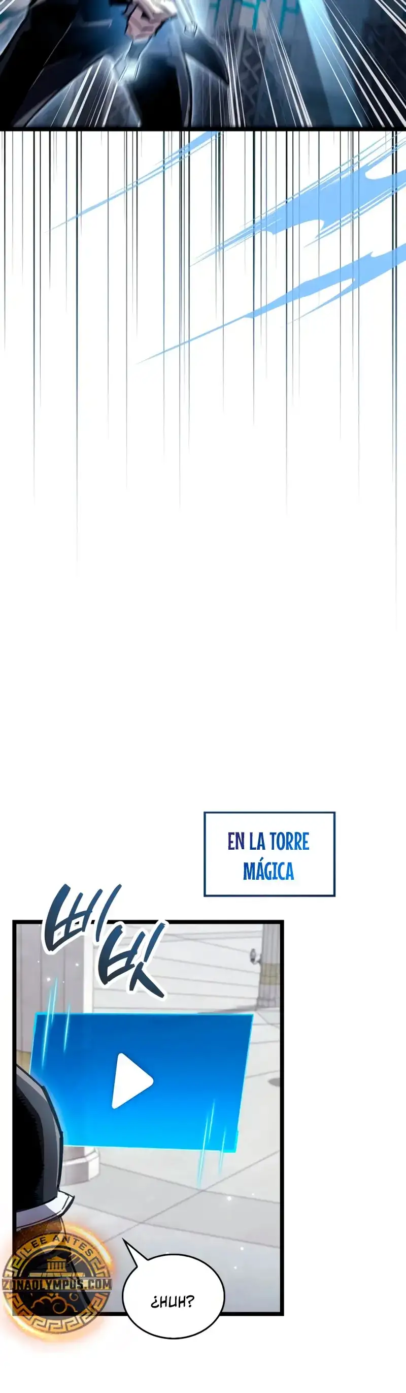 el pasado oculto del jugador Capítulo 112 - Page 16