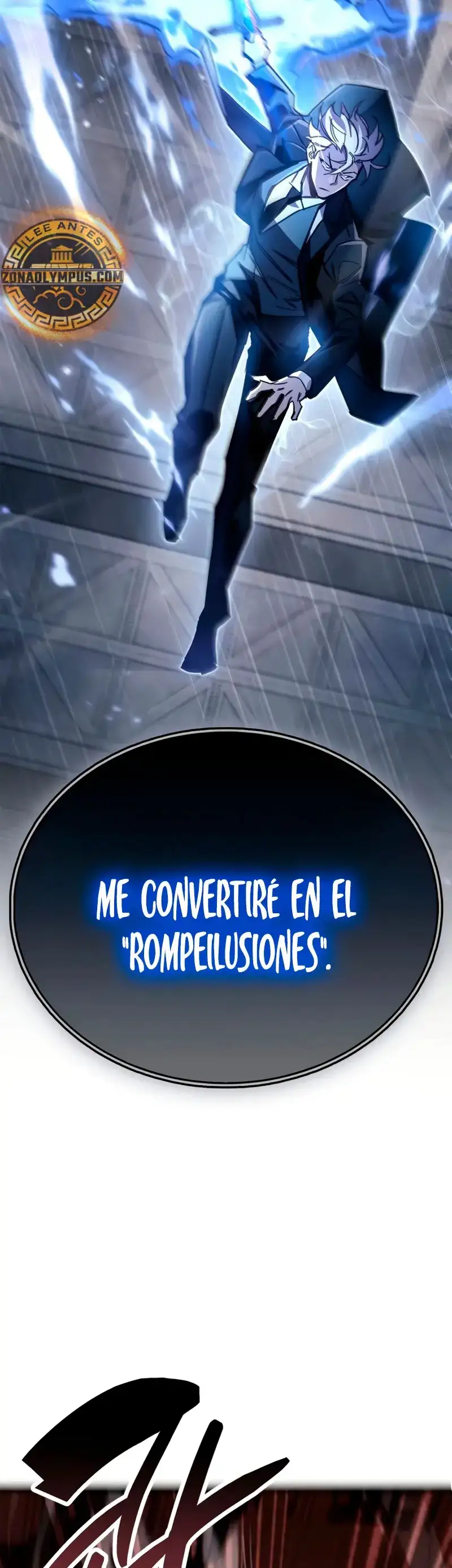 el pasado oculto del jugador Capítulo 112 - Page 25