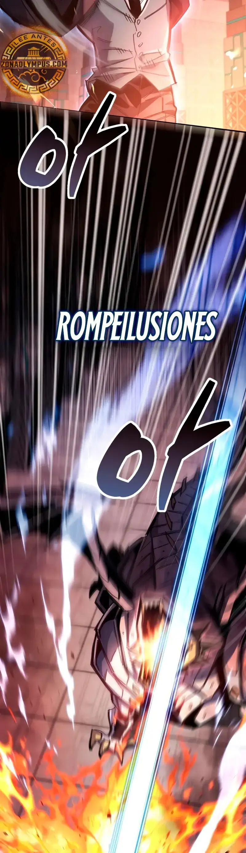 el pasado oculto del jugador Capítulo 112 - Page 27