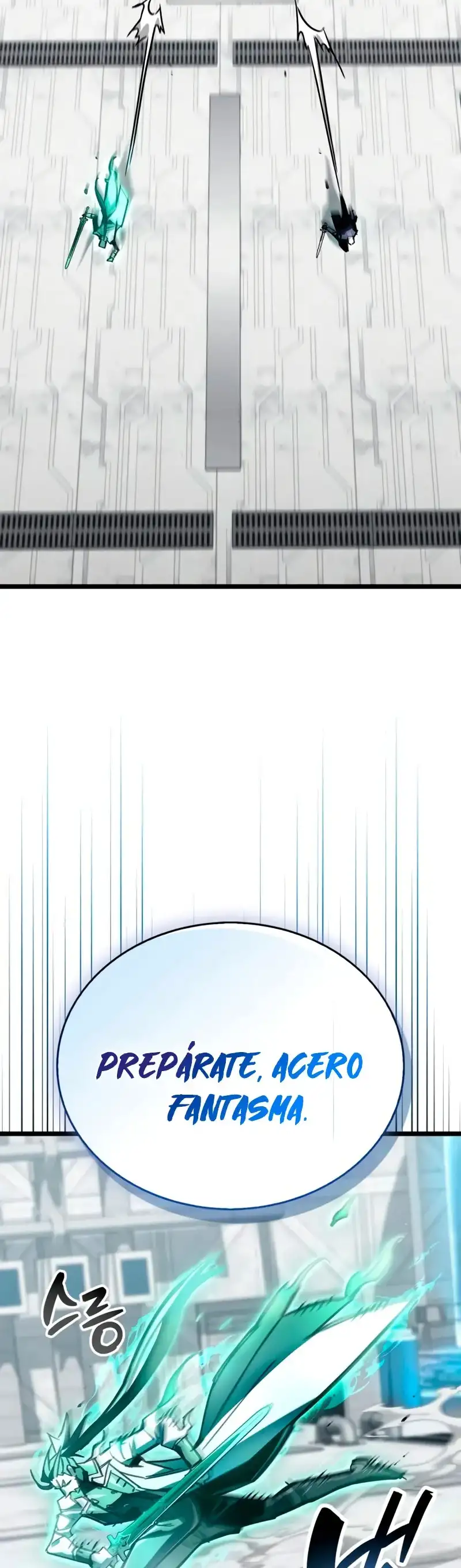 el pasado oculto del jugador Capítulo 112 - Page 3