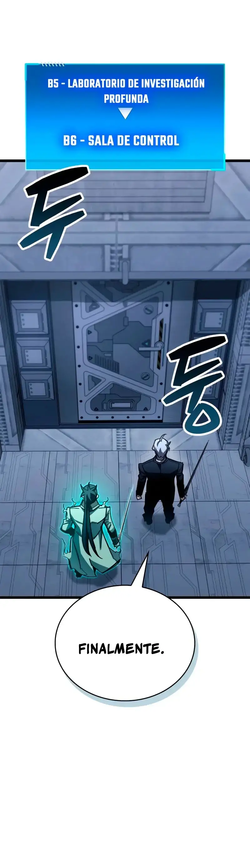 el pasado oculto del jugador Capítulo 112 - Page 34