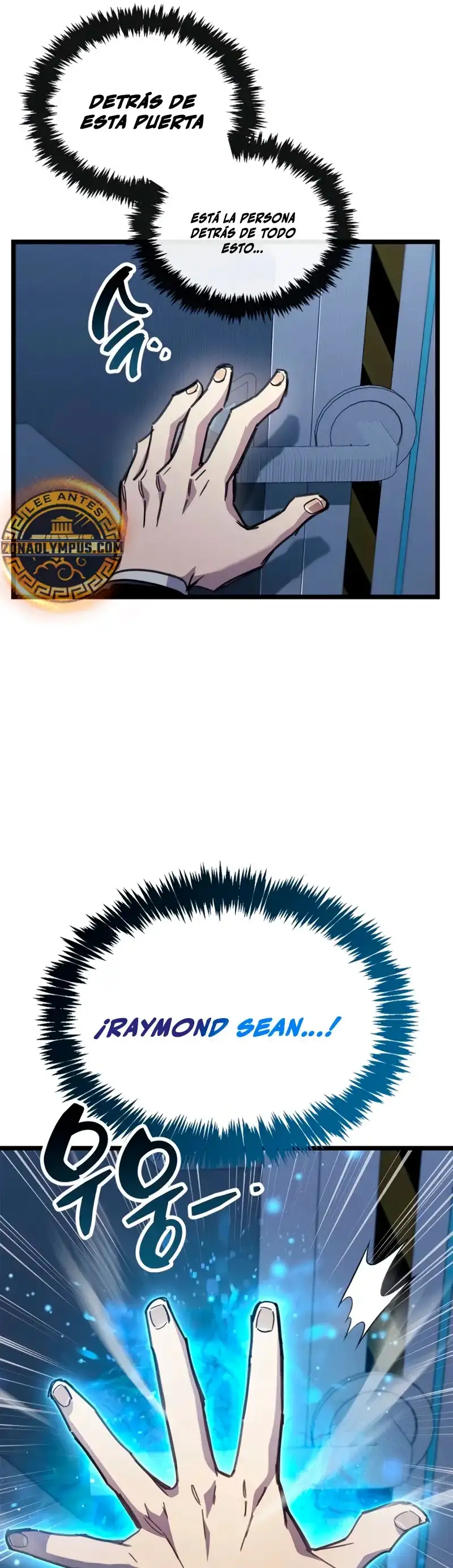 el pasado oculto del jugador Capítulo 112 - Page 35