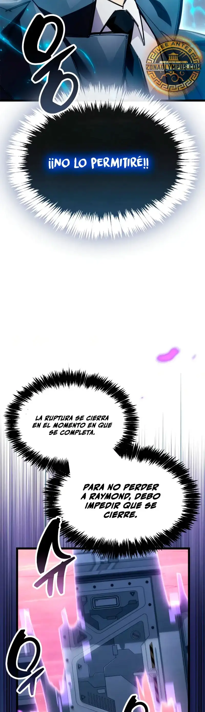 el pasado oculto del jugador Capítulo 112 - Page 39