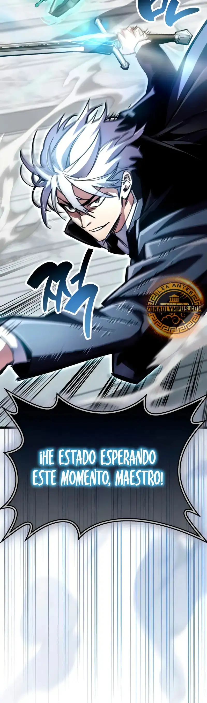 el pasado oculto del jugador Capítulo 112 - Page 4