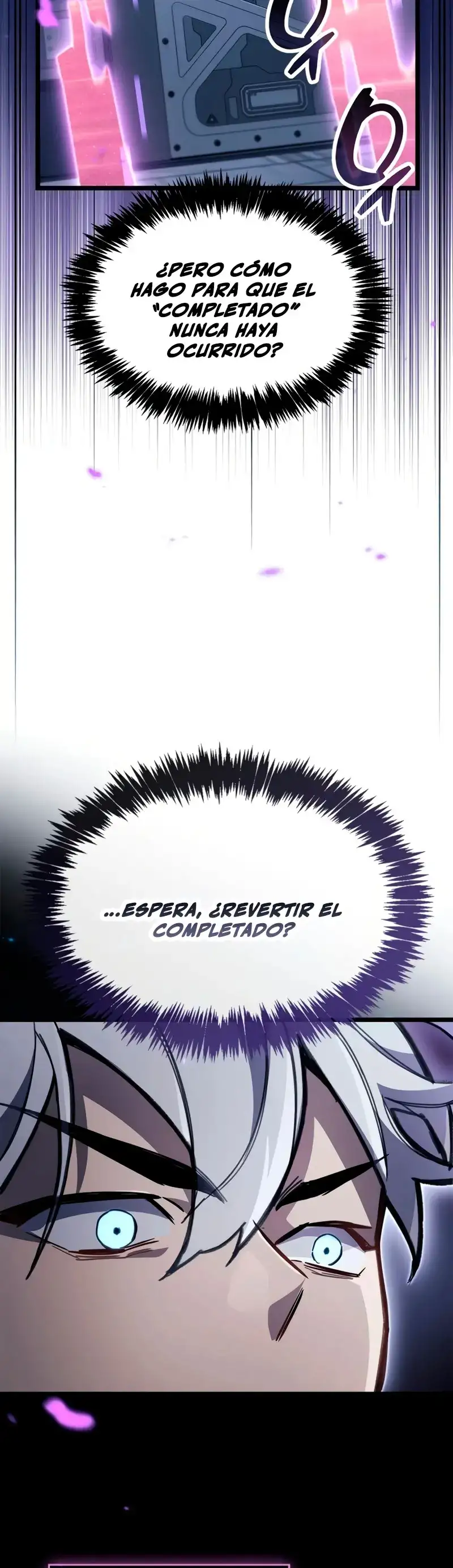 el pasado oculto del jugador Capítulo 112 - Page 40