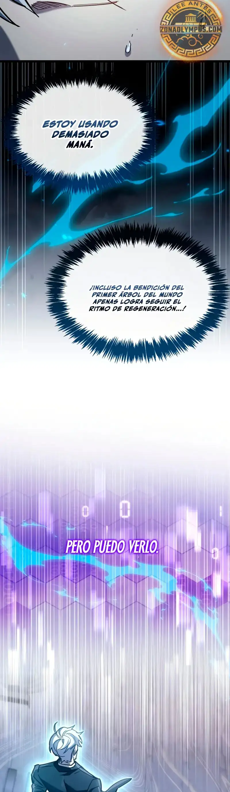 el pasado oculto del jugador Capítulo 112 - Page 44